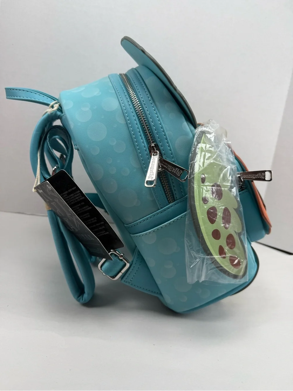 Loungefly SDCC Finding Nemo Squirt Cosplay Mini Backpack